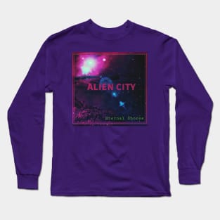 Alien City Eternal Shores Long Sleeve T-Shirt